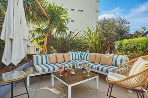Garden - Les Jardins de Mademoiselle Hotel & Spa (Paris)
