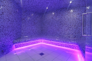 Baño turco o hammam y masajes 