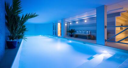 Les Jardins de Mademoiselle Hotel & Spa
