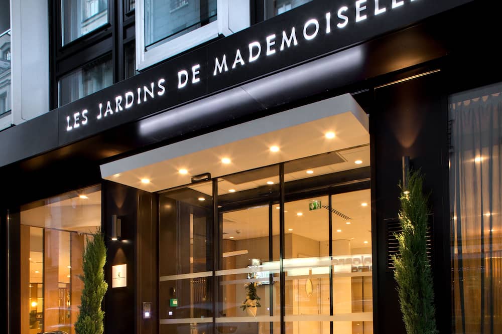 Les Jardins de Mademoiselle Hotel & Spa