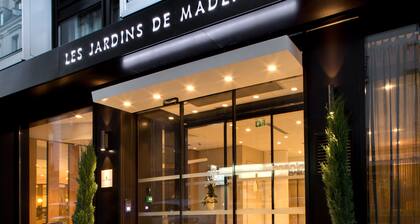 Les Jardins de Mademoiselle Hotel & Spa