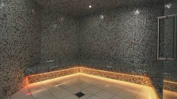 Steam room