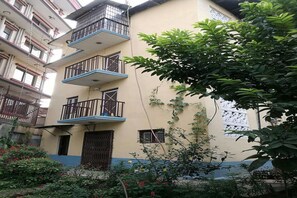Exterior - The Nepali Hive (Kathmandu)