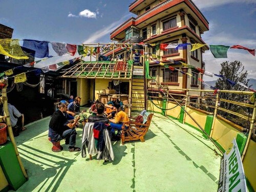 The Nepali Hive