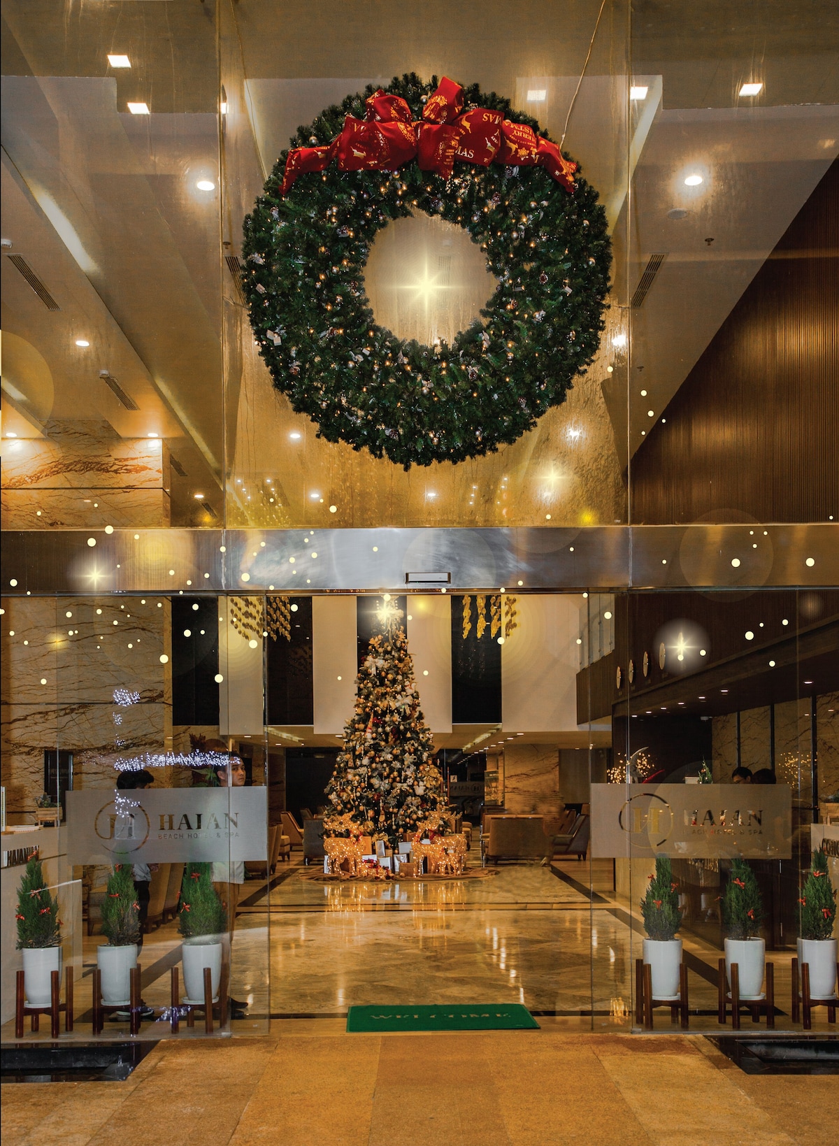 HAIAN Beach Hotel & Spa