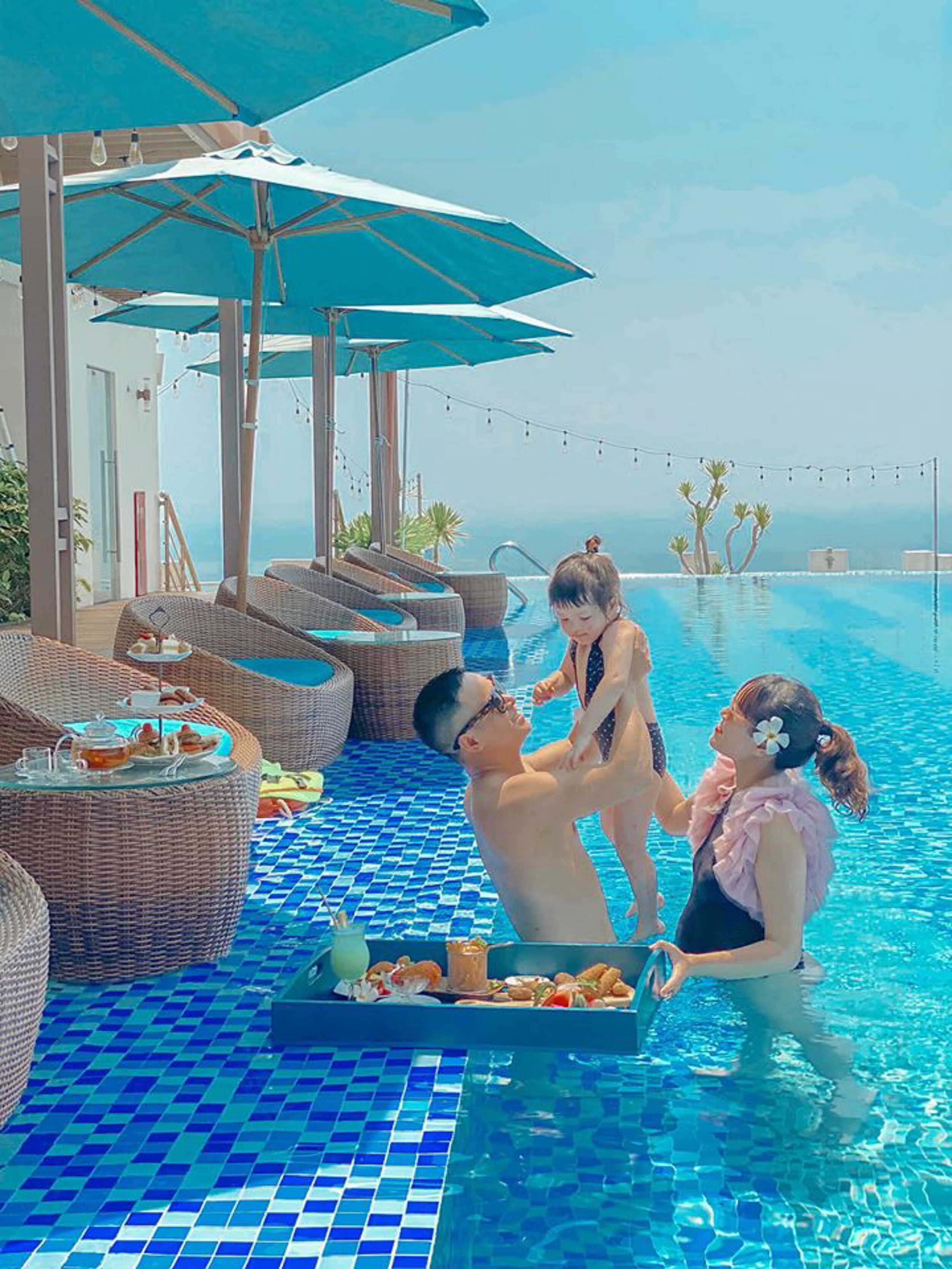 Hồ vô cực
