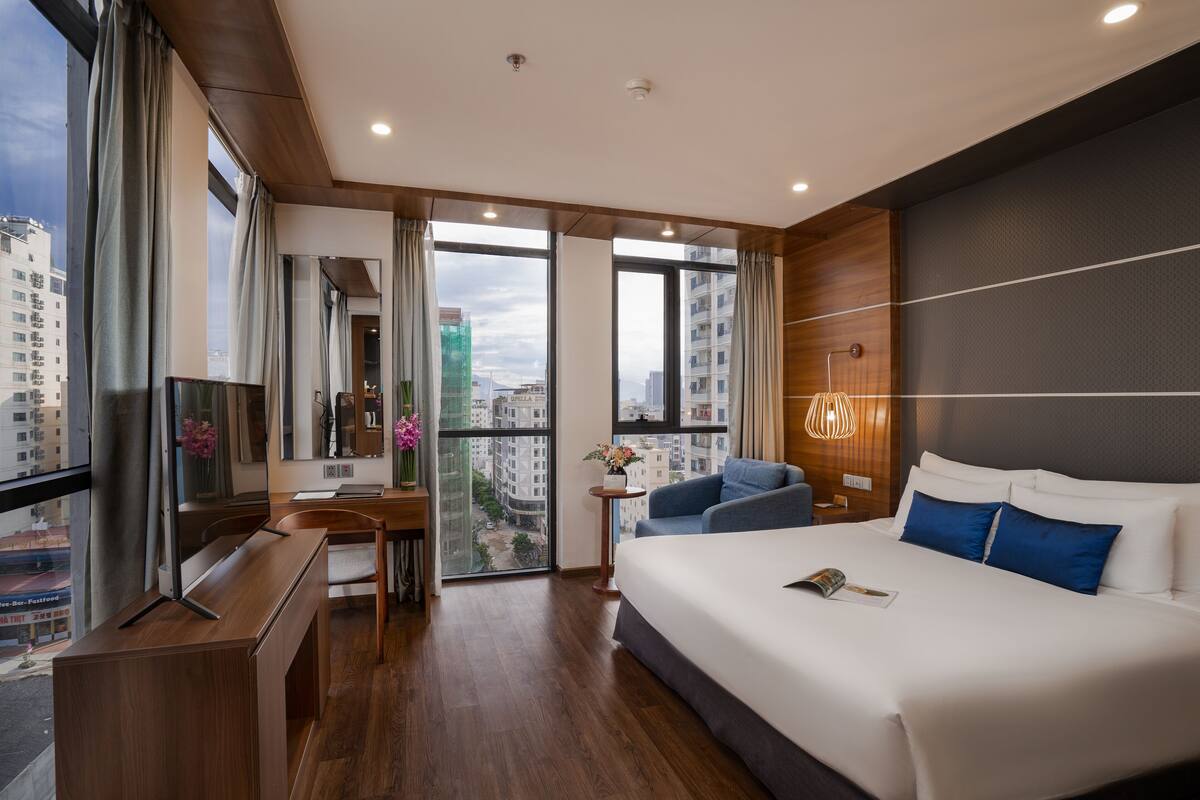 Superior City View Double | City view