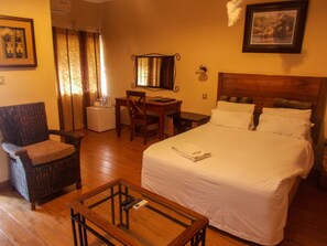 Dobbeltrom | Utsikt fra rommet