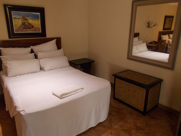 Twin Room | Extra beds