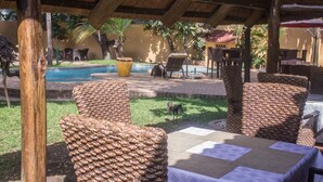 Dining - Chita Lodges and Resorts (Lusaka)