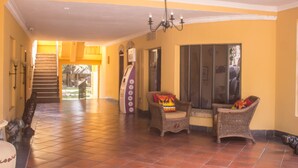 Lobby - Chita Lodges and Resorts (Lusaka)