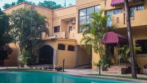Exterior detail - Chita Lodges and Resorts (Lusaka)