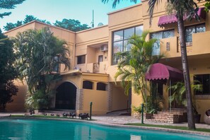 Exterior detail - Chita Lodges and Resorts (Lusaka)