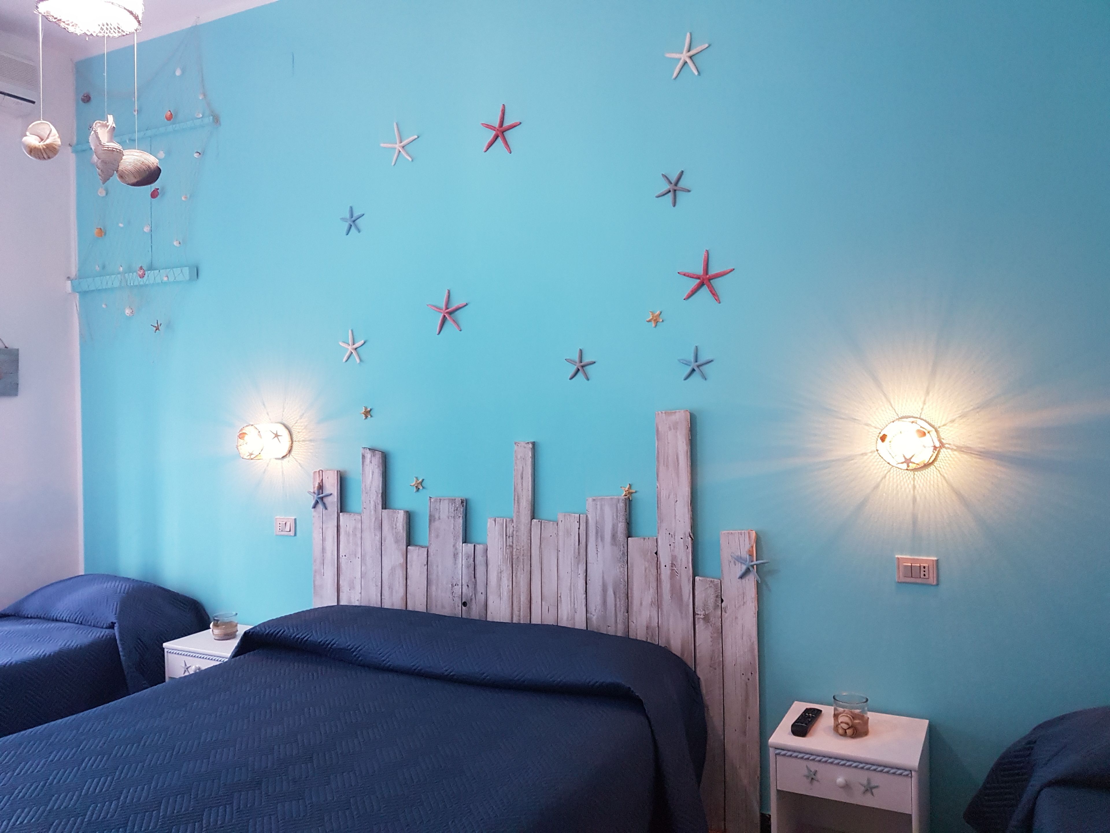 Habitación con 1 cama doble o 2 individuales, 1 habitación | Escritorio, wifi gratis, ropa de cama