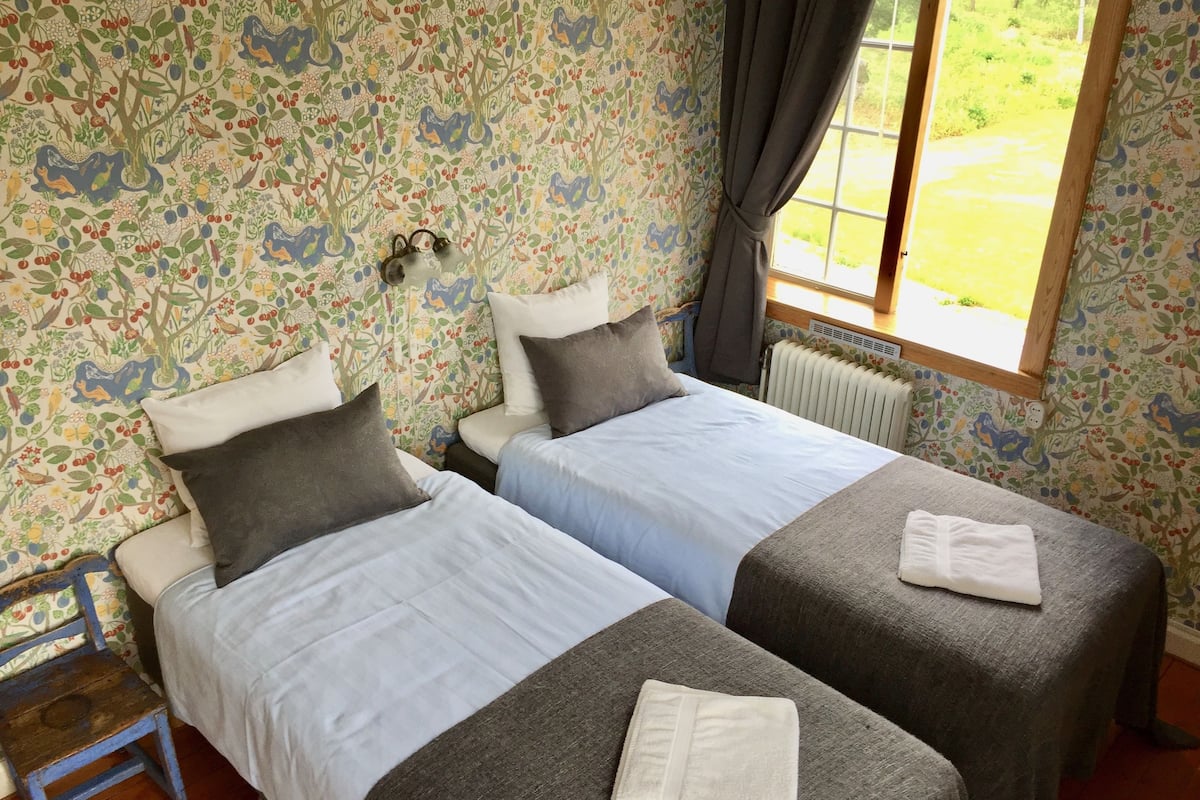 Comfort Twin Room, 2 Single Beds, Lake View