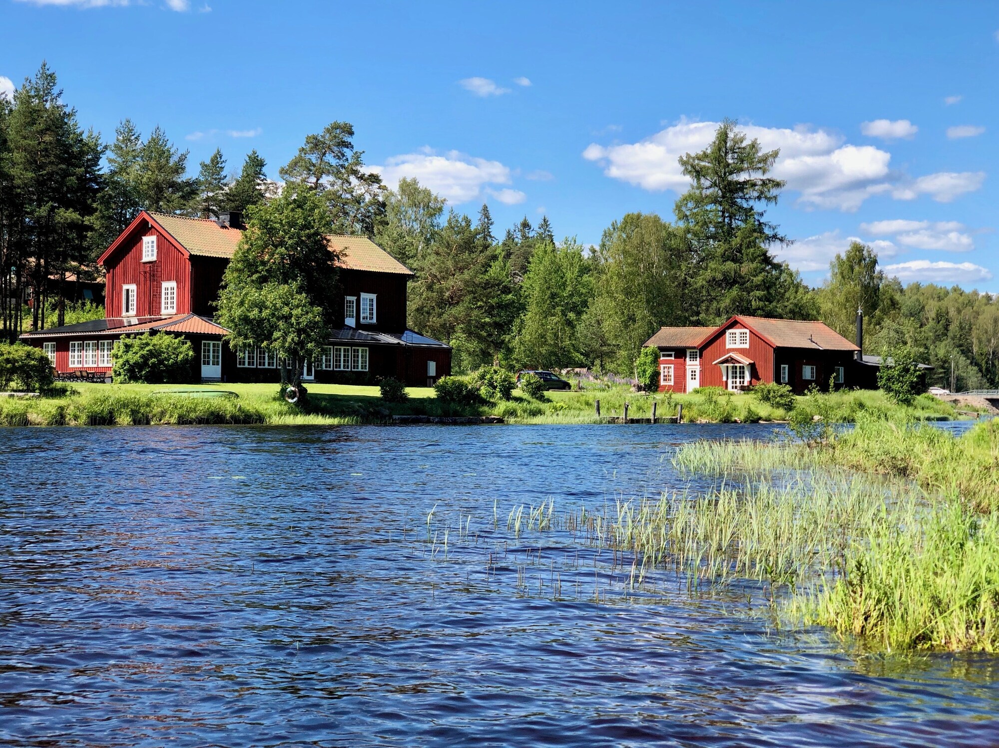 3-stjärniga hotell