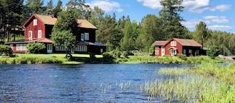 THE LODGE Torsby