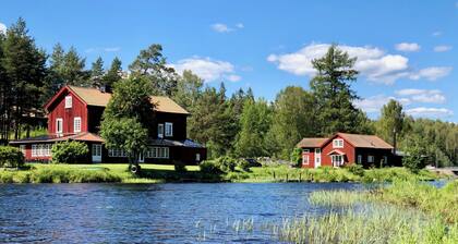 THE LODGE Torsby