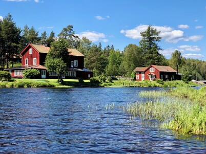 THE LODGE Torsby