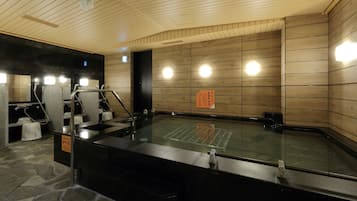 Public bath