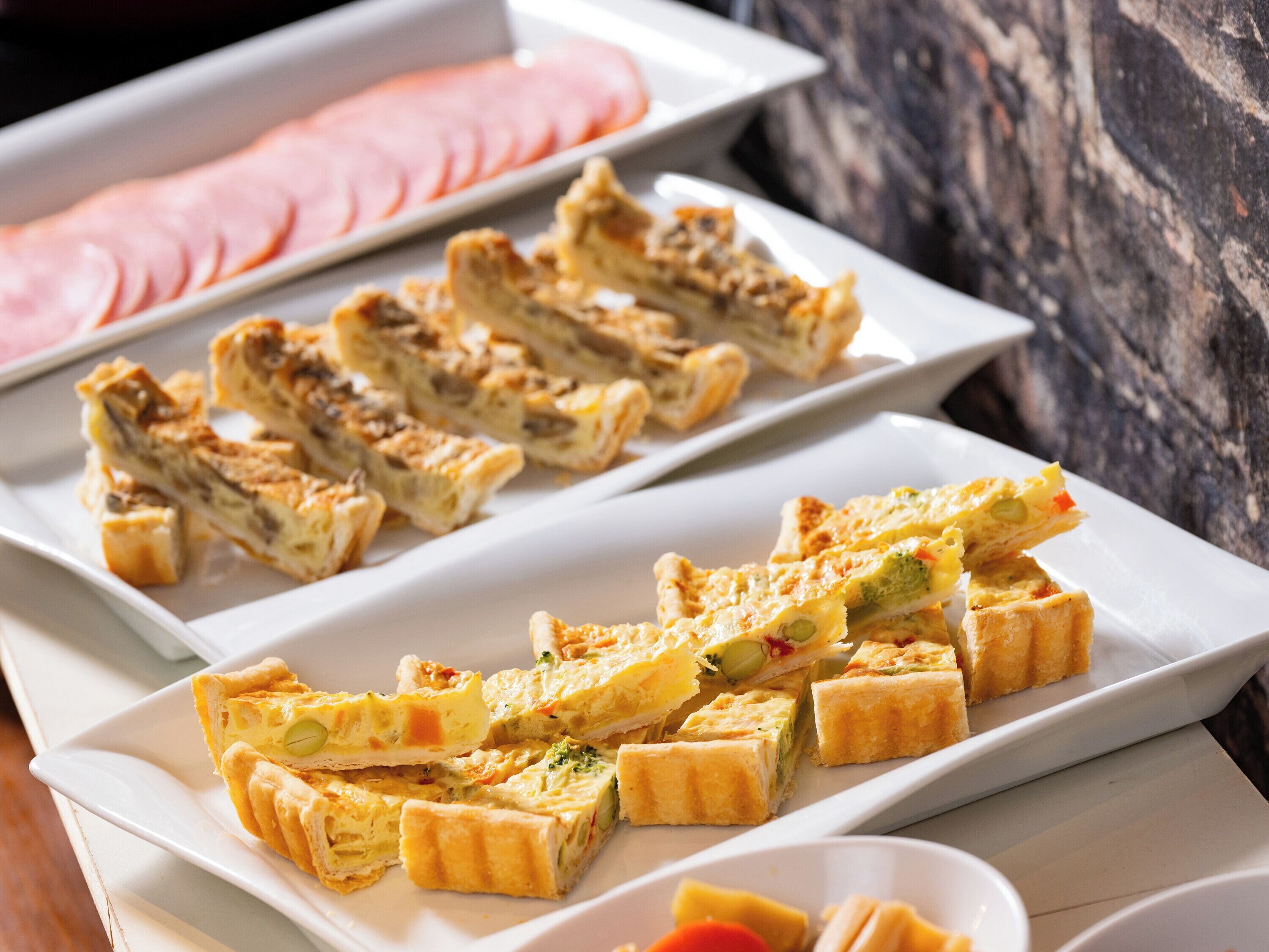 아침 식사