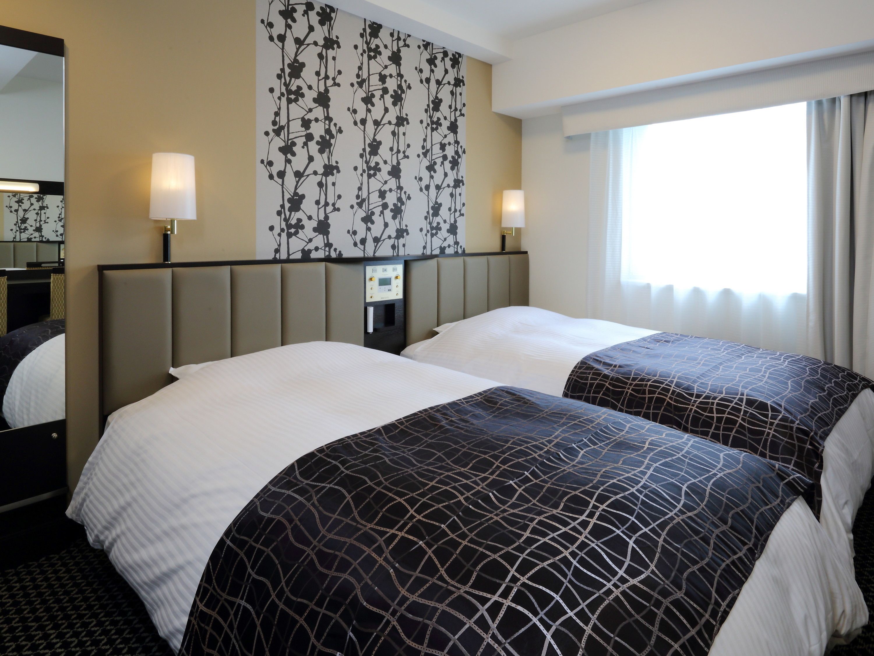 1 bedroom, desk, blackout curtains, free wifi