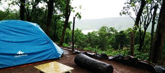 ゲットセットキャンプ シークレット レイクビュー キャンプ ロナバラ