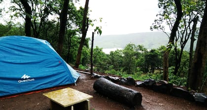 Getsetcamp Secret Lakeview Camp Lonavala