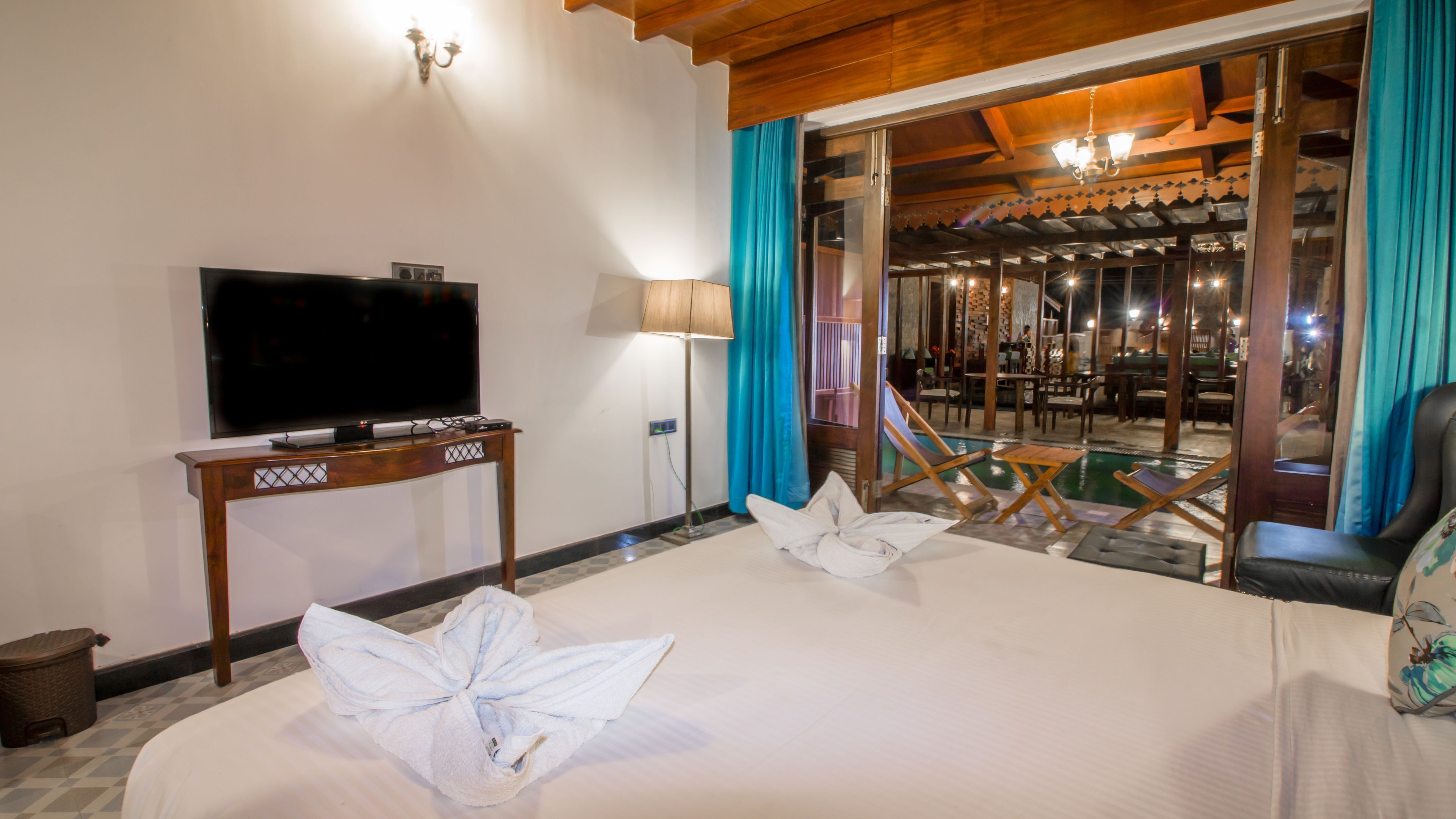 1 bedroom, desk, rollaway beds, free WiFi