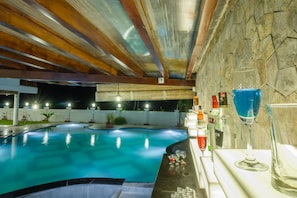 Bar (on property) - Summer Sands Beach Resort (Port Blair)