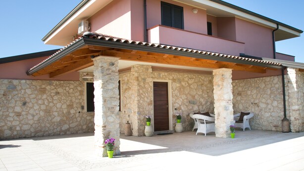 Exterior - B&B Casale Pietrantica Tropea (Ricadi)