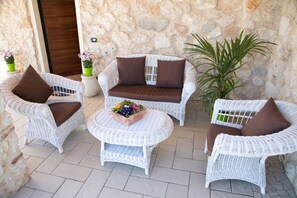 Detalhe da fachada