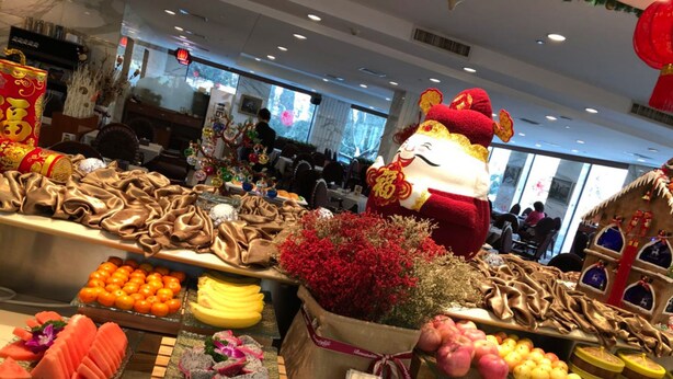 Unclassified image, 1 of 48, button - Dalian Nanshan Garden Hotel (Dalian)