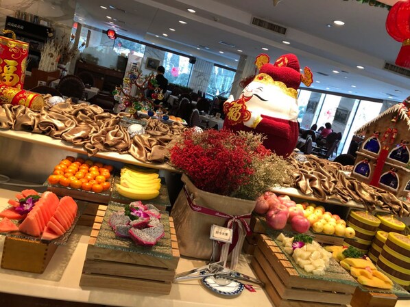 Buffet - Dalian Nanshan Garden Hotel (Dalian)