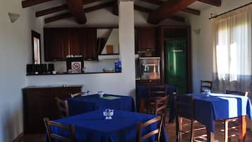 Tägliches inbegriffenes einheimisches Frühstück