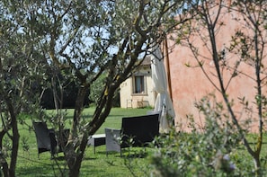 Garden - Bed and breakfast Pubulos (Olbia)