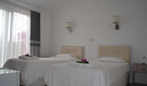 Standard Double or Twin Room | In-room safe, free WiFi, bed sheets