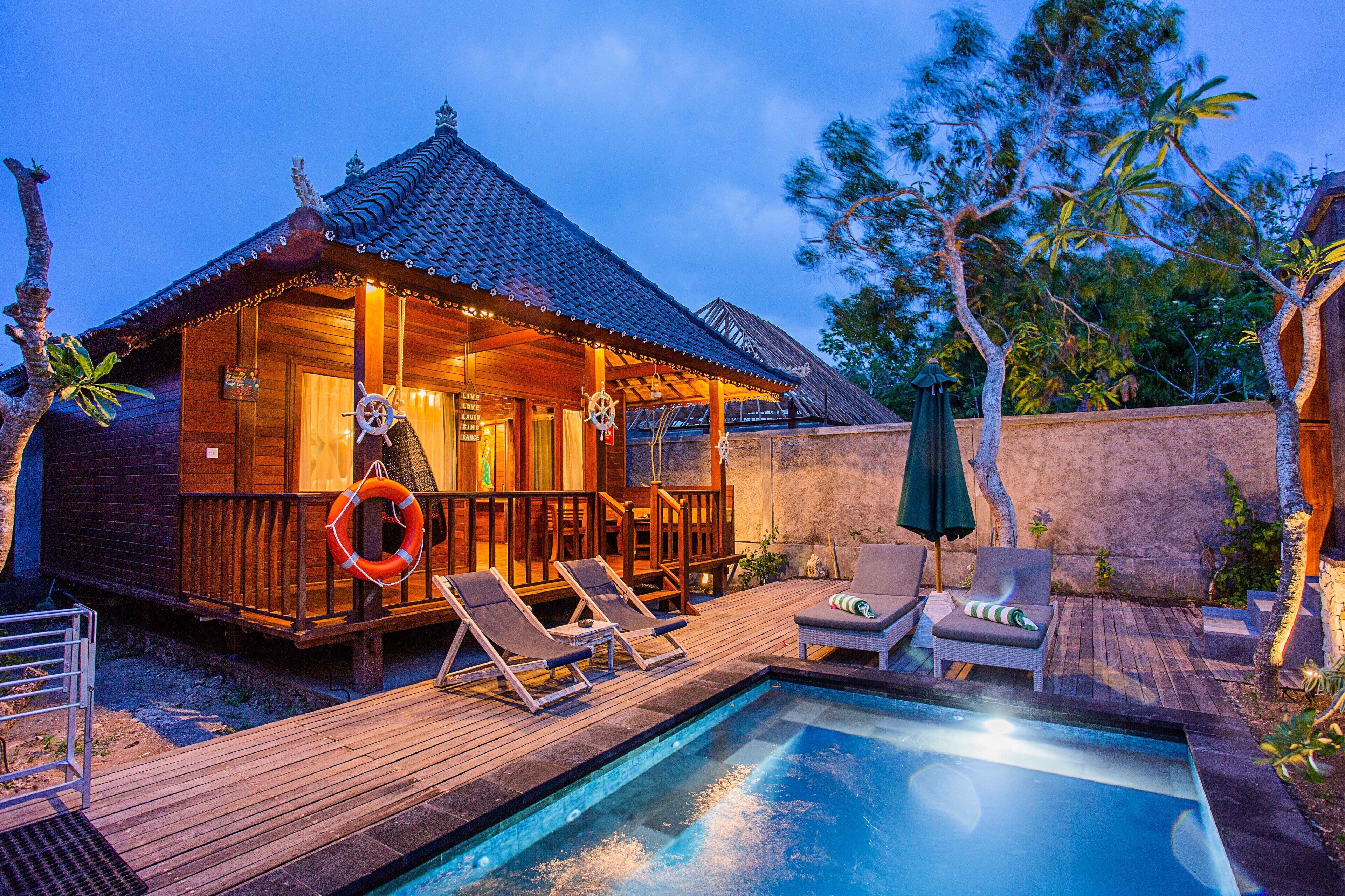 Photo - Sunset Garden Nusa Lembongan