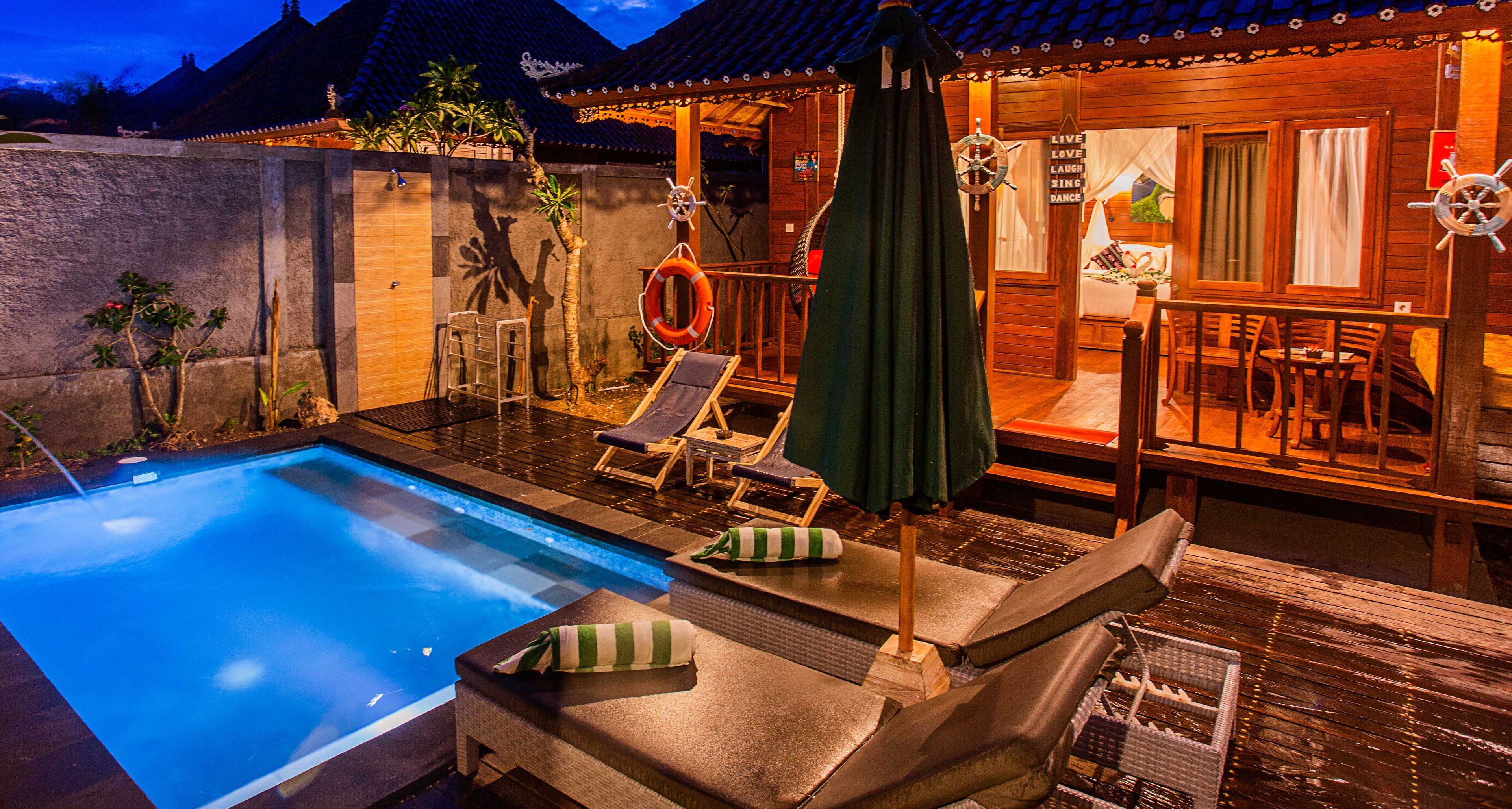 Piscine