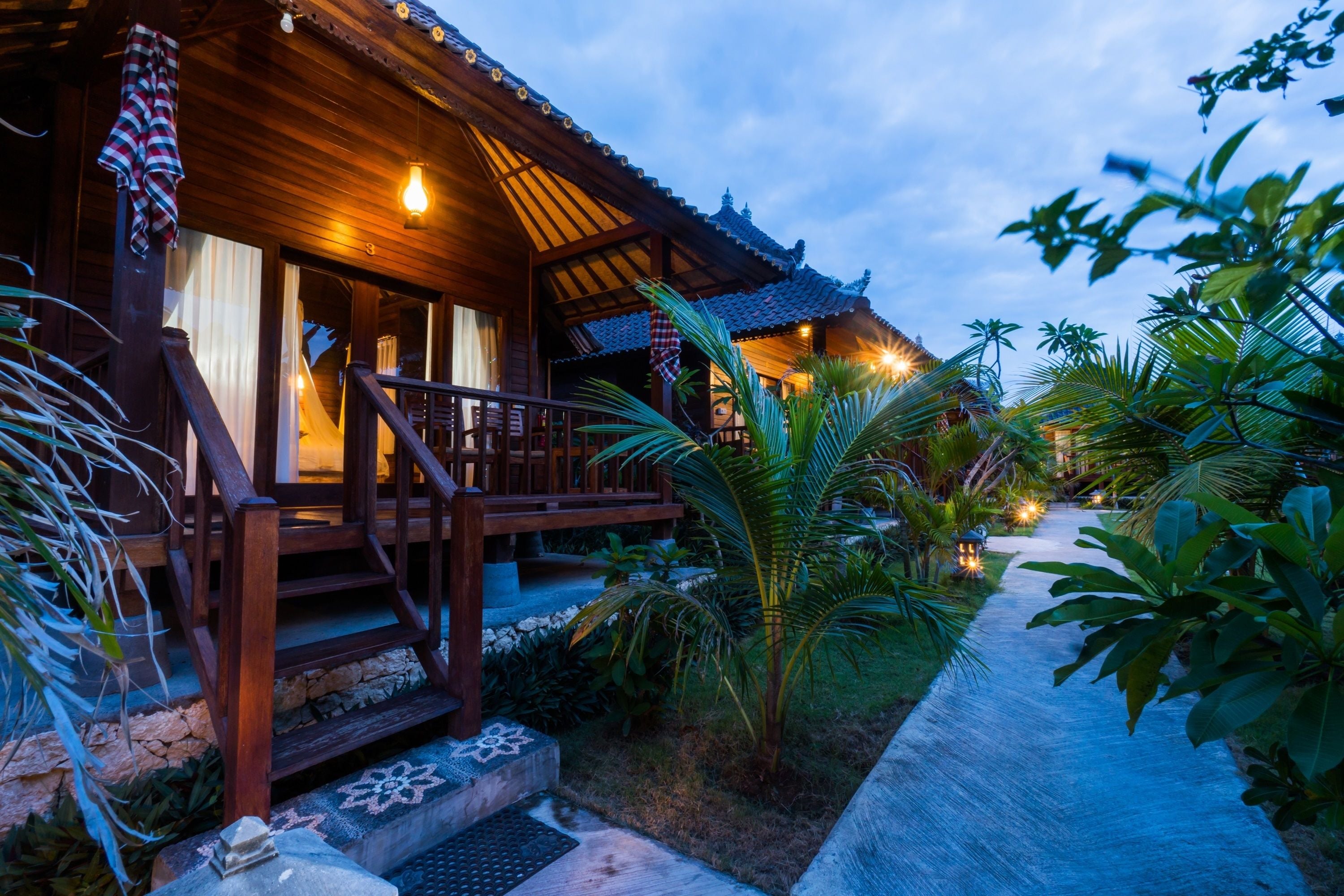Foto - Sunset Garden Nusa Lembongan
