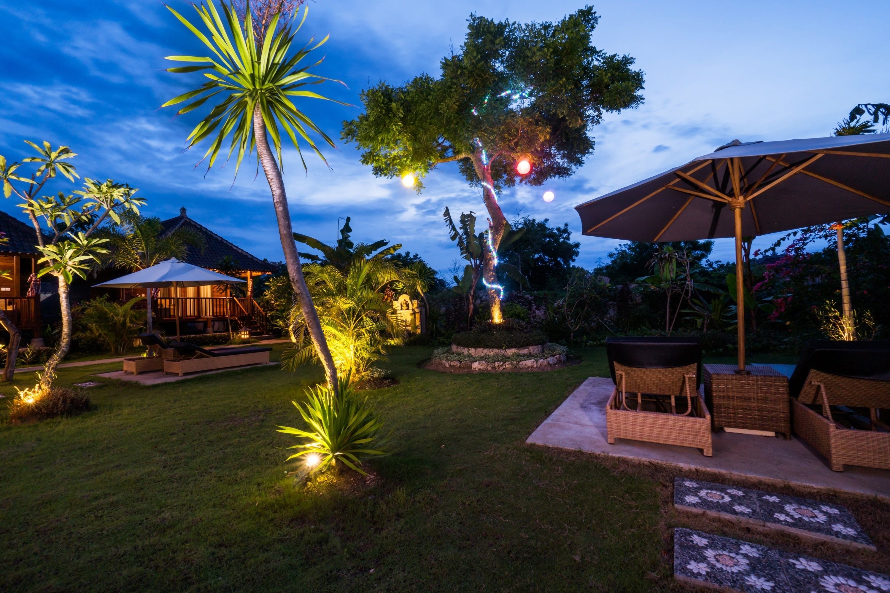 Foto - Sunset Garden Nusa Lembongan