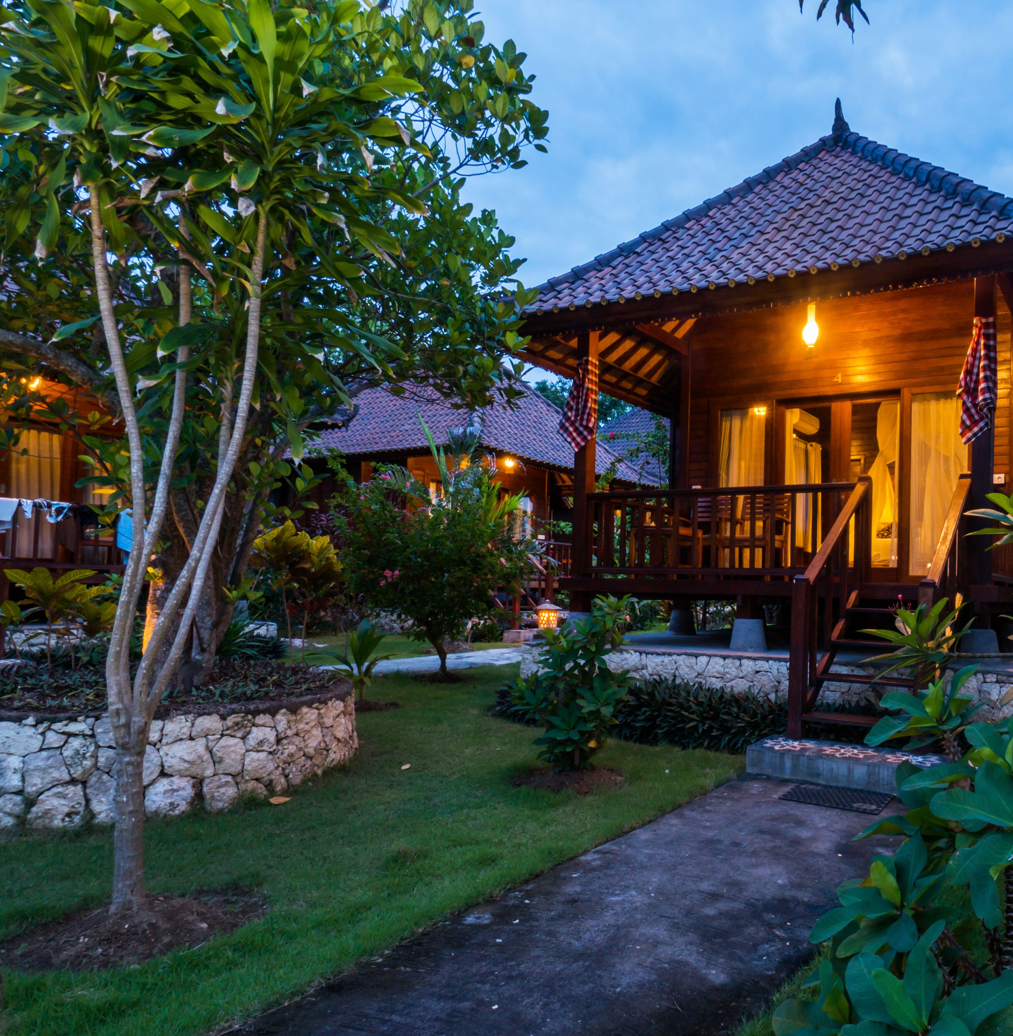 Photo - Sunset Garden Nusa Lembongan