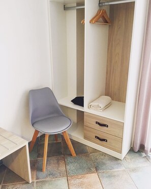 Équipements de la chambre