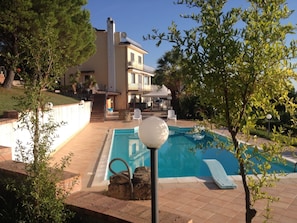 Extérieur
