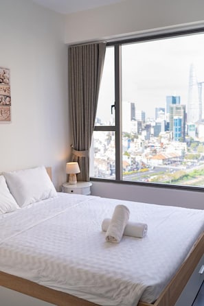 Room - Ruby RiverGate Apartments (Ho Chi Minh City)