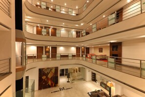 Lobby - Lemon Tree Hotel Baddi (Baddi)