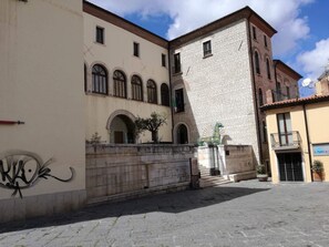 Point of interest - La Cantina del Convento (Potenza)