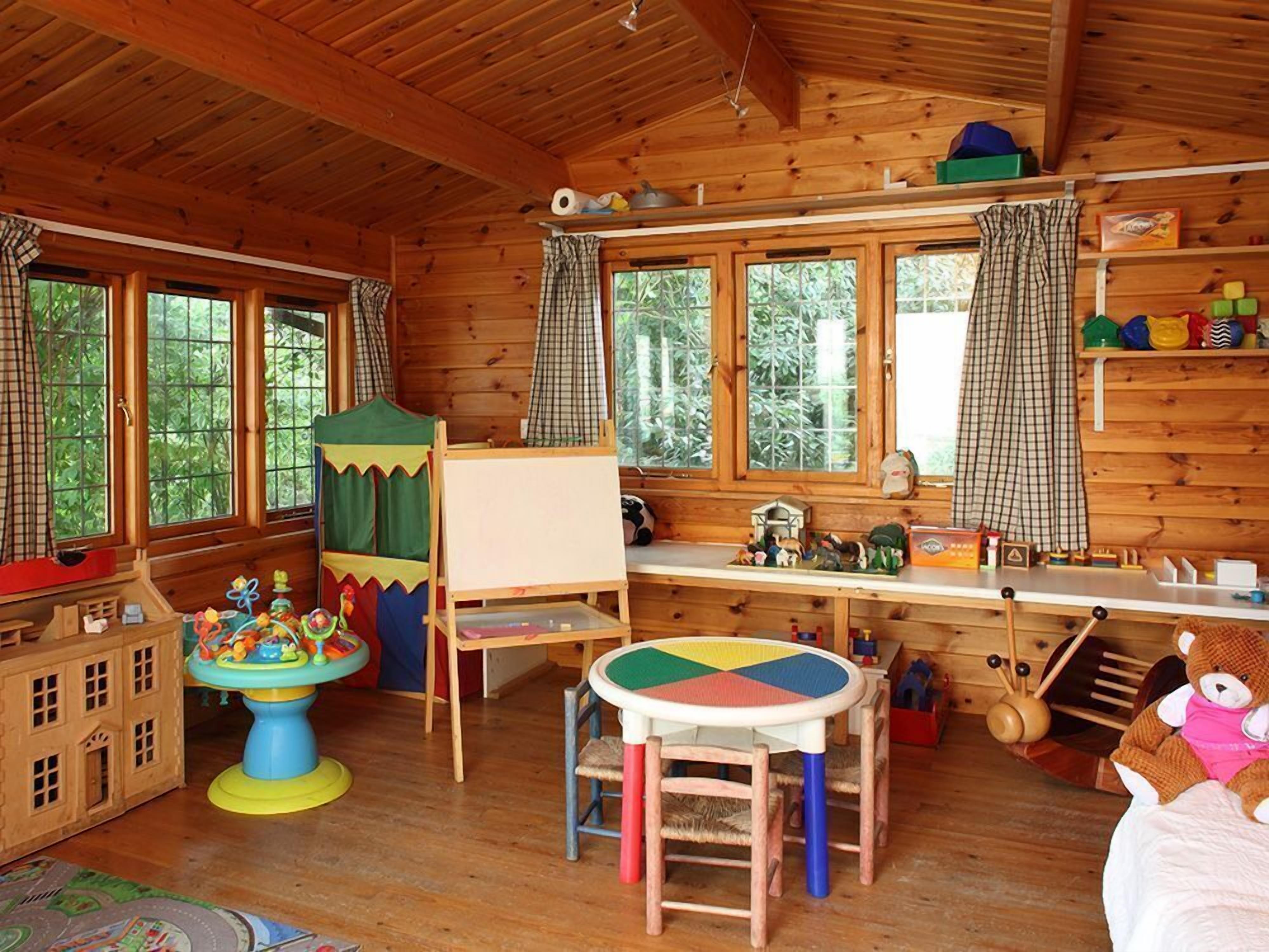 Cottage | Children’s play area – indoor