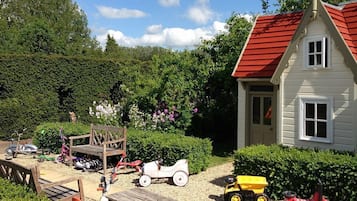 Casa de campo | Área de juegos infantiles al aire libre