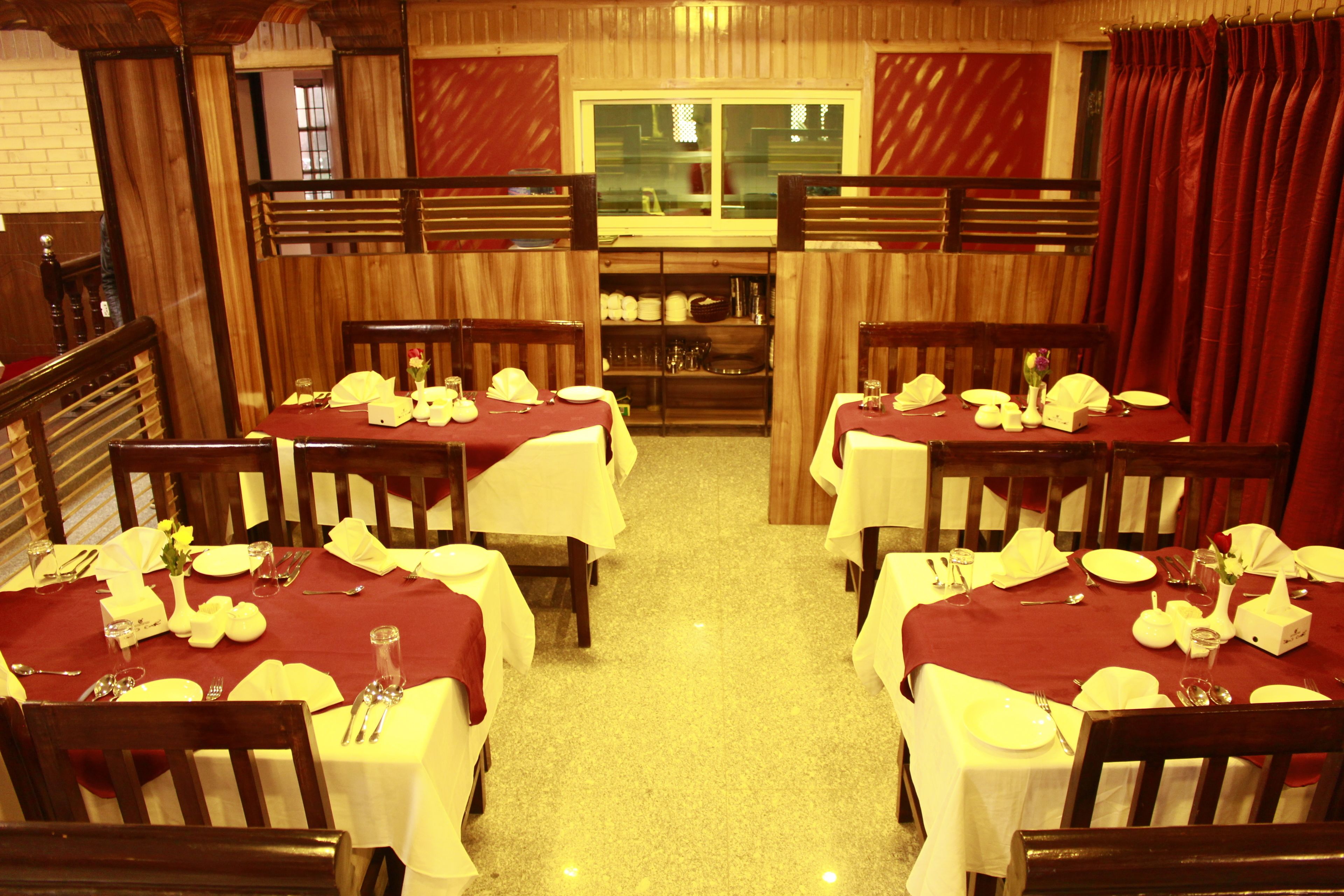 international cuisine